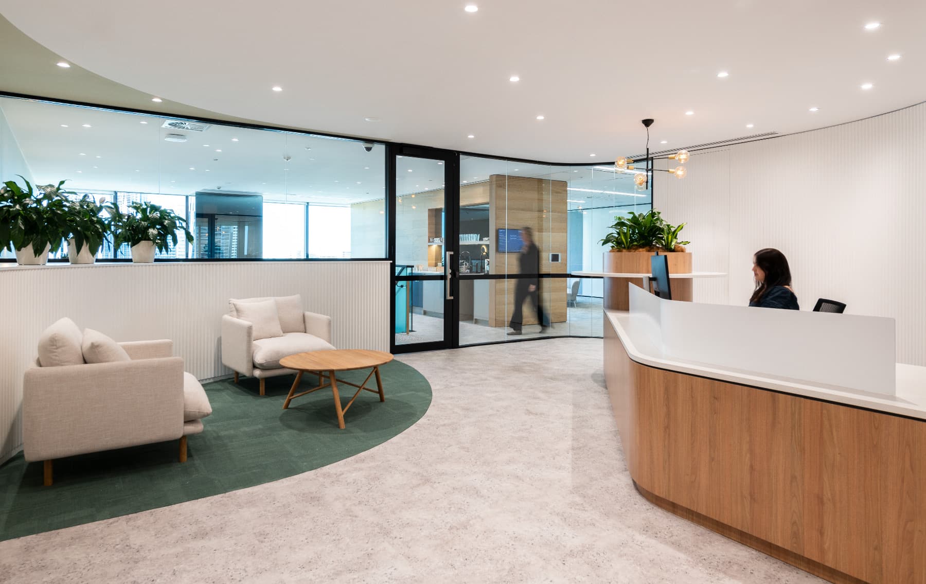 Alpha - Sydney office
